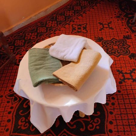 Auberge Kasbah Telouet Varzazat Dış mekan fotoğraf