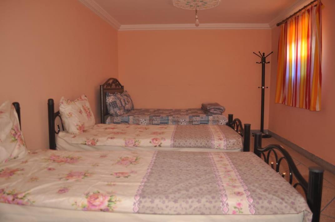 Auberge Kasbah Telouet Varzazat Dış mekan fotoğraf
