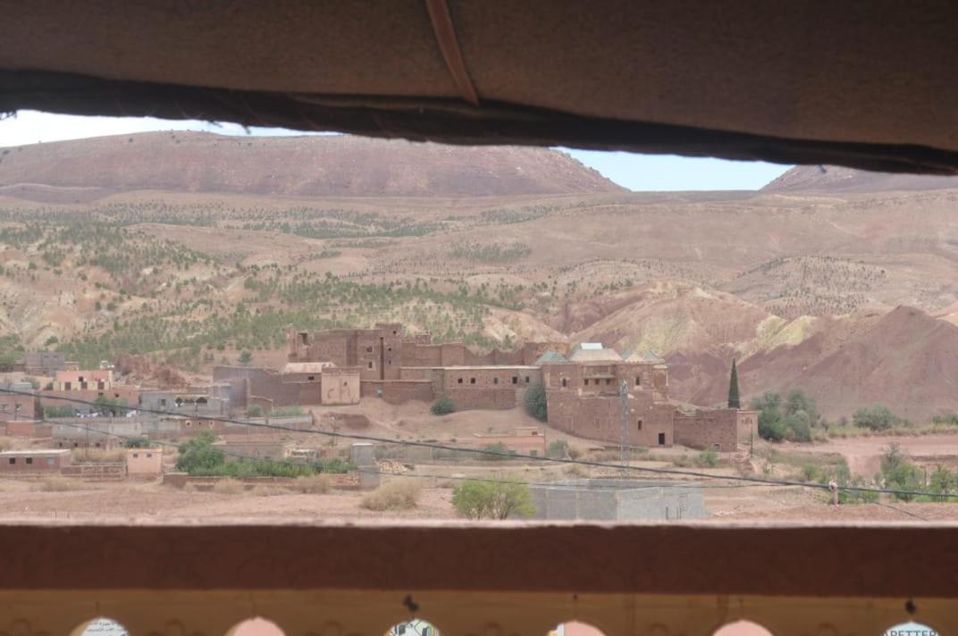 Auberge Kasbah Telouet Varzazat Dış mekan fotoğraf