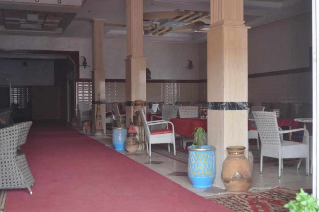Auberge Kasbah Telouet Varzazat Dış mekan fotoğraf