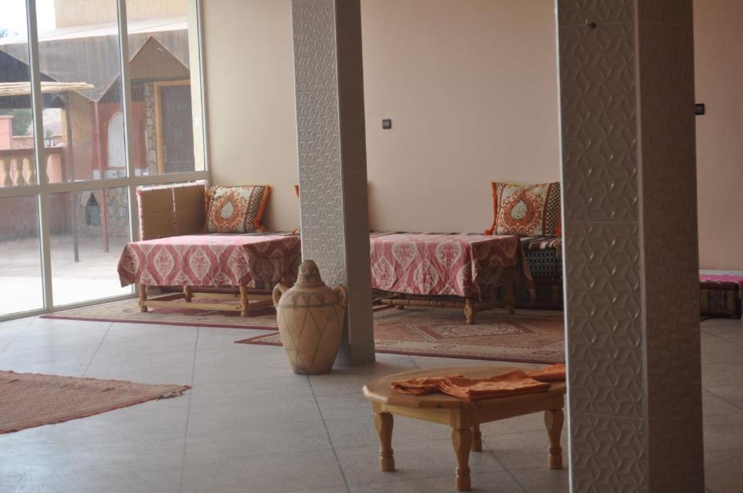 Auberge Kasbah Telouet Varzazat Dış mekan fotoğraf