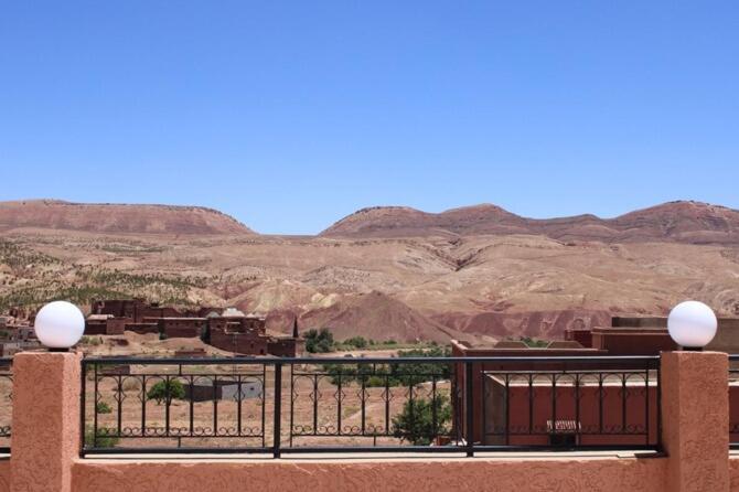 Auberge Kasbah Telouet Varzazat Dış mekan fotoğraf