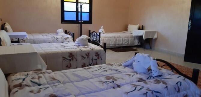 Auberge Kasbah Telouet Varzazat Dış mekan fotoğraf