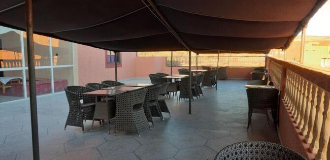 Auberge Kasbah Telouet Varzazat Dış mekan fotoğraf