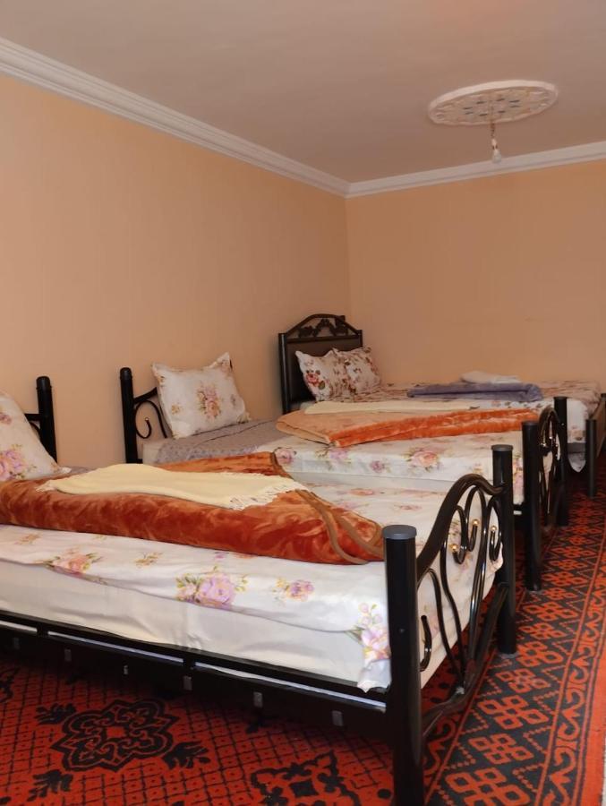 Auberge Kasbah Telouet Varzazat Dış mekan fotoğraf