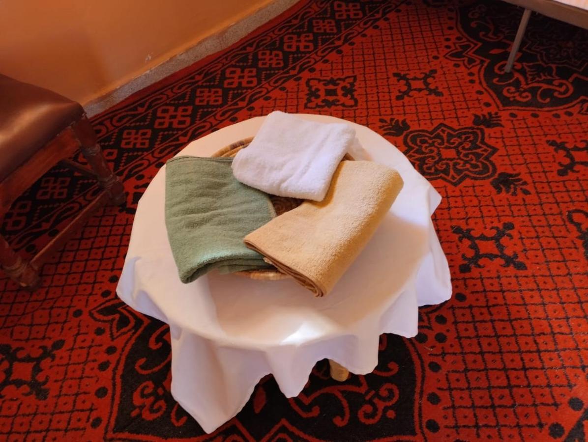 Auberge Kasbah Telouet Varzazat Dış mekan fotoğraf