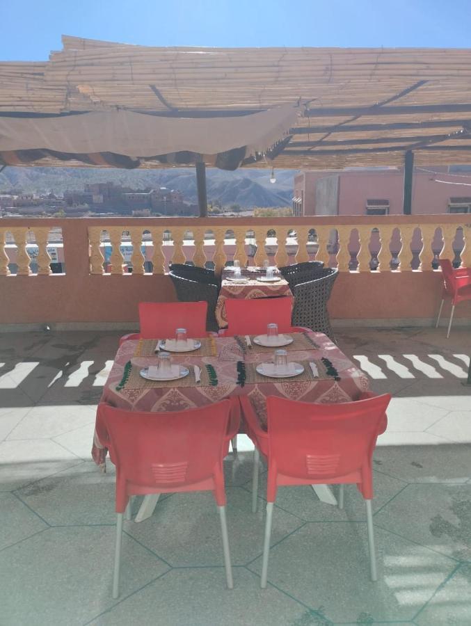 Auberge Kasbah Telouet Varzazat Dış mekan fotoğraf